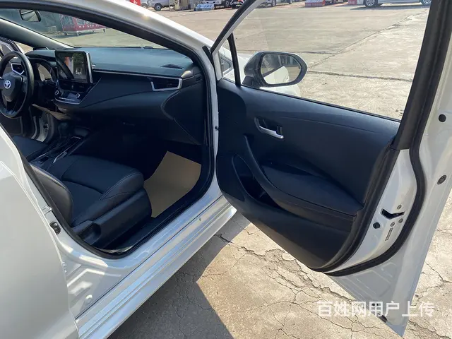 丰田 雷凌 2019款 1.2T 无级 185T   版(改 - 图片 12