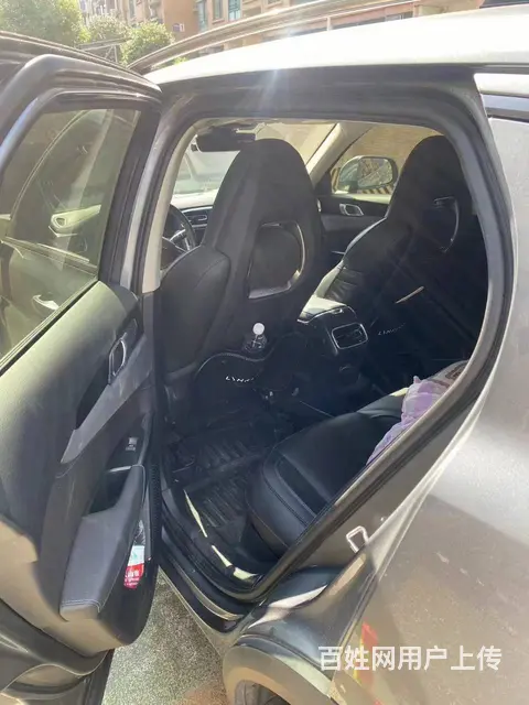 领克01 2019款 领克01 PHEV 1.5T 双离合 - 图片 7