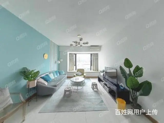 华发世纪城四期  黄金楼层 超值 便宜 尊贵 - 图片 1