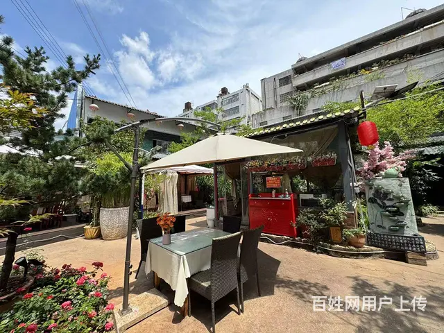 2888（商客网）五华区黑林铺庭院式花园餐厅低价急转 - 图片 4