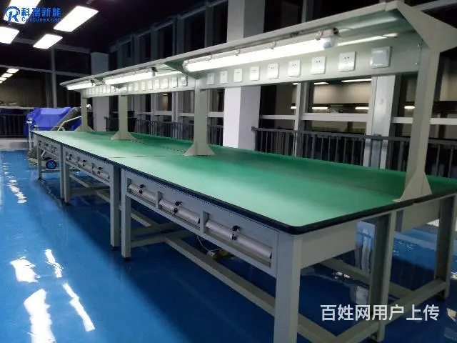 防静电工作台操作台重型装配工作台电脑维修桌检验桌实 - 图片 4