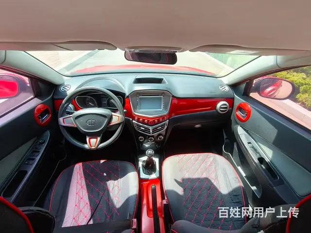 欧朗 2012款 1.5 手动 豪华型 - 图片 8