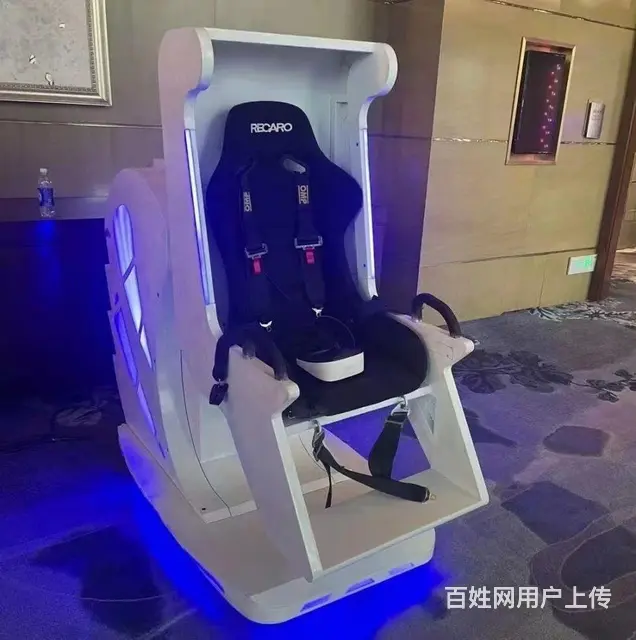 VR赛车出租,网红设备出租,游乐设备出 - 图片 1