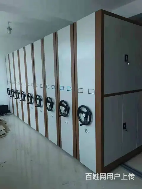 移动档案密集架医院档案室资料密集架快递柜手机柜 - 图片 4