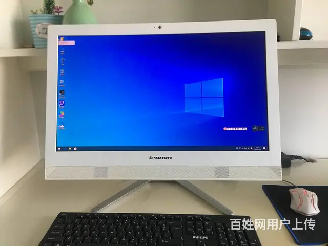 苏州可1小时送货 24寸联想一体机i3独显一体机 - 图片 3
