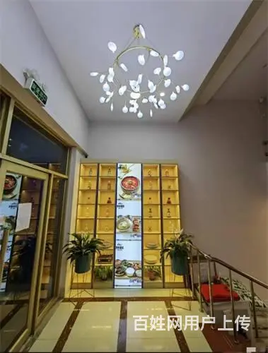 5万出兑泰山路120平饭店 - 图片 4