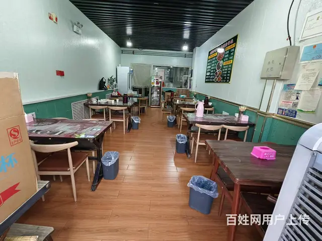 B18948一商业街九九新餐饮店对外转让 - 图片 1
