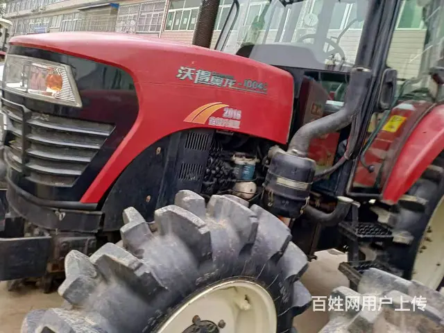 沃得1104精品拖拉机，个人保养车 - 图片 8