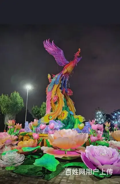 国庆灯光秀设备可租可售，支持来图定制 - 图片 1