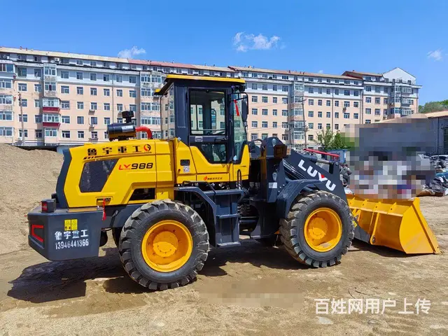 9 成新铲车出售 5.3 万 - 图片 2