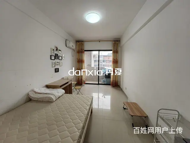 海沧周边龙池圣.地亚哥高层 单间 不朝马路 配套全 - 图片 2