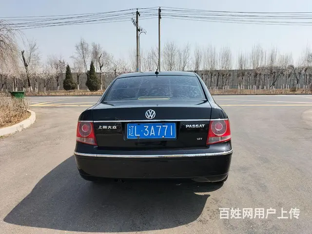 【搞定了！】大众 帕萨特 2009款 帕萨特 领驭 1.8T - 图片 5
