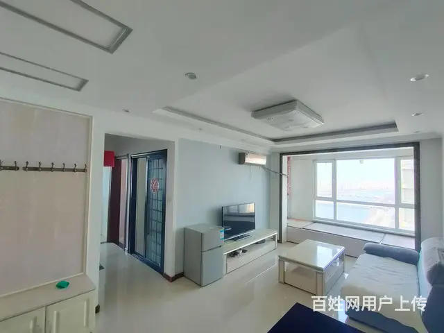 万达华宅71平一线河景房，29楼，视野开阔！ - 图片 1