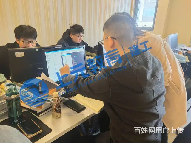 杭州土建造价实操线下培训班 手算电算 招投标培训 - 图片 4