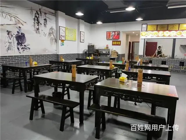 师范校旁146平餐饮店转让《同城搜铺网》 - 图片 2