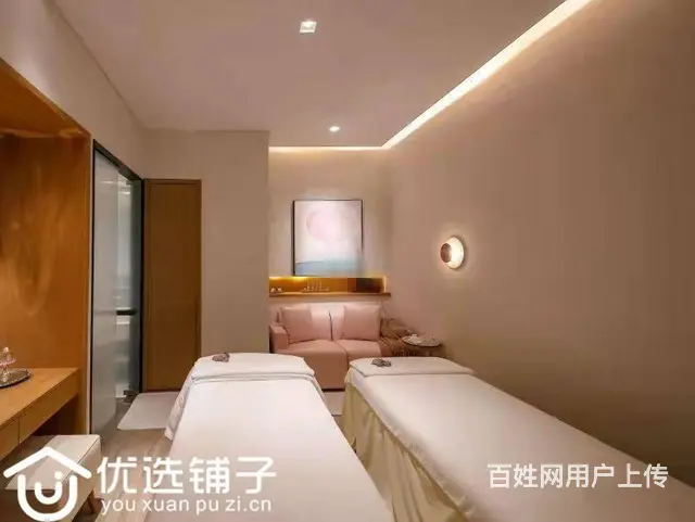 （优选铺子）蓝湾国际80平美容院转让 - 图片 2