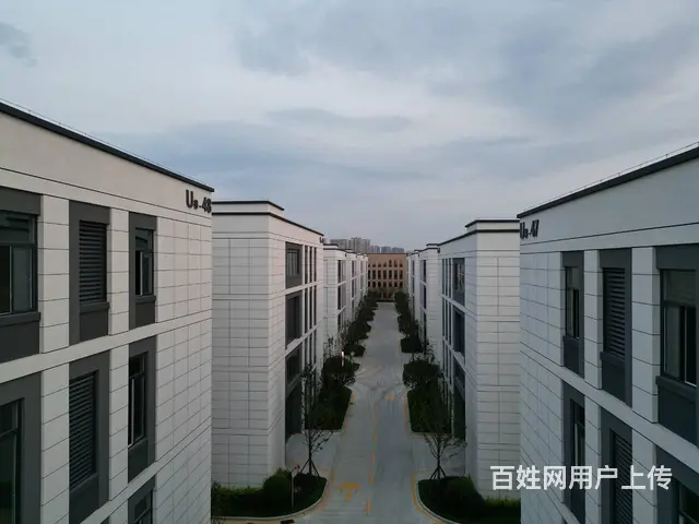 联东U谷准现房厂房租售，可按揭可50年，500平起售 - 图片 1