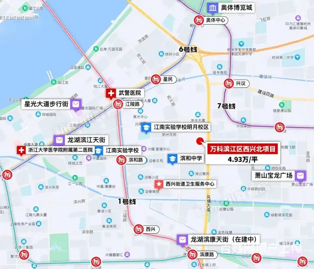 【万科江斓映象府】 - 图片 4