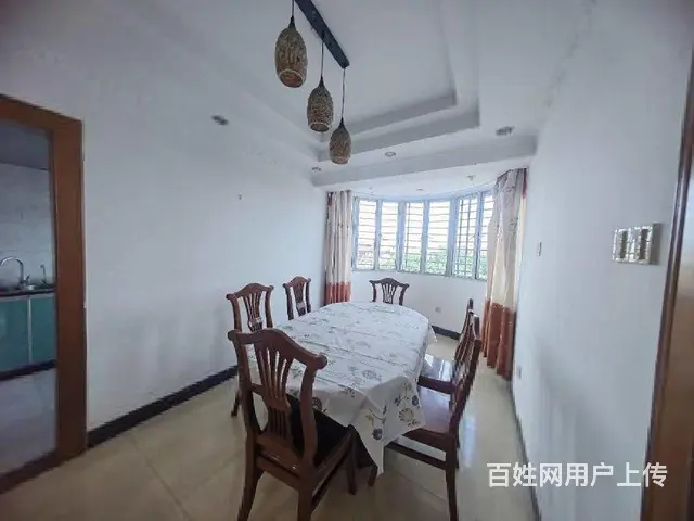 金山实小 七中陪读 近学校免接送 楼梯中装三房 家具家电配齐 - 图片 5