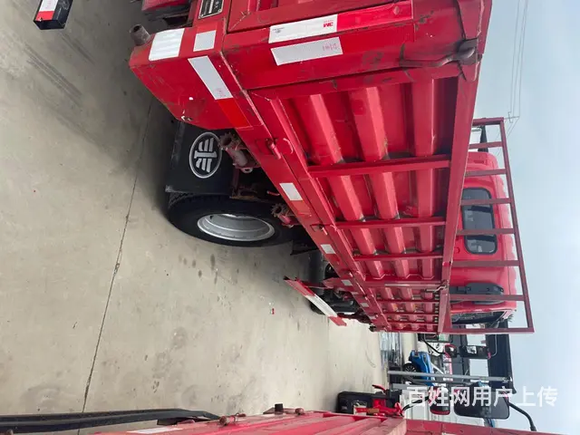 解放 平板车 国6宽体2米四五内 - 图片 11