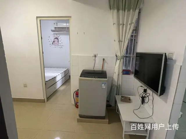 拱北关口花苑新村电梯精装一房一厅出租，租价1500。近关口 - 图片 2
