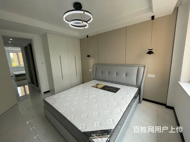 新市政府，亚澜湾B区201，电梯洋房，三室两厅一卫，精装修， - 图片 10