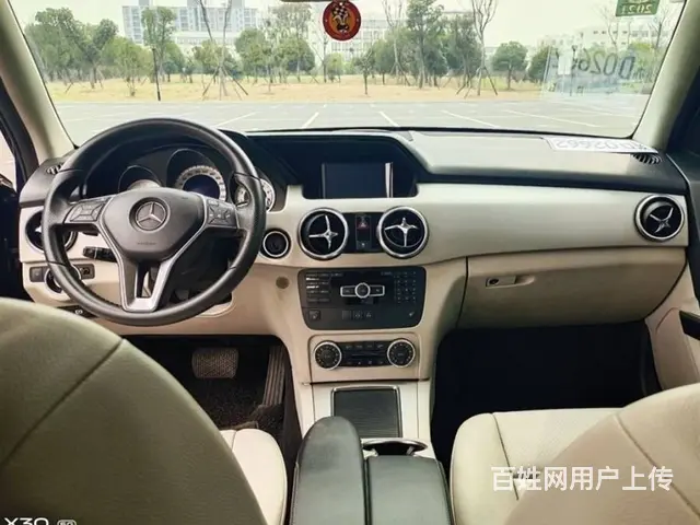 奔驰GLK级 2013款 GLK 300 4MATIC 3. - 图片 9
