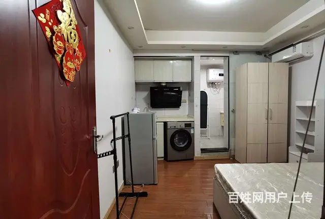 拱北关口富都广场电梯精装公寓出租，租价1000，近关口 - 图片 1