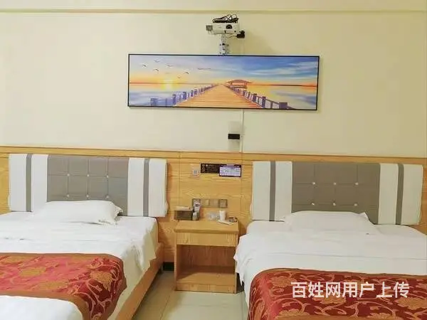 （51旺铺推荐）屯昌县816平临街宾馆转让 - 图片 6