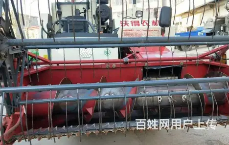 唐洪江二手农机常年买卖收割机 质量保证 - 图片 12