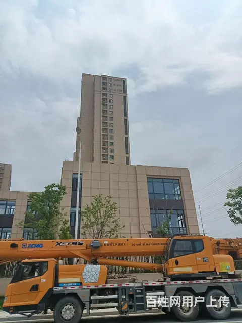 徐工汽车吊25XCT - 图片 2