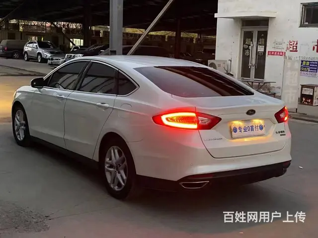 福特 蒙迪欧 2013款 1.5T 手自一体 GTDi180 - 图片 7