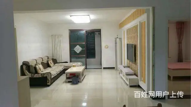 政府对面，传世经典三室精装修，干净卫生舒适温馨，拎包即住 - 图片 7