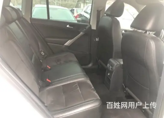 大众 途观 2013款 2.0TSI 手自一体 四驱旗舰版 - 图片 10