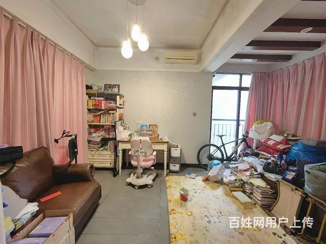 华发新城五期 高层  一线河景 自住装修 保养好 - 图片 9