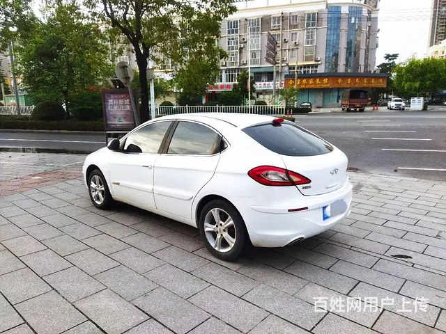 奇瑞A3 2012款 A3-两厢 1.6 无级 尊贵版 - 图片 7
