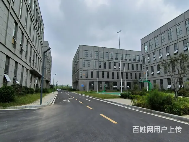 标准厂房 环境优美 停车方便 水电齐全 - 图片 5