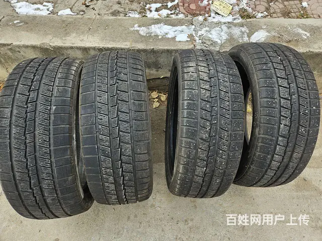 雪地胎215-50-18 - 图片 1