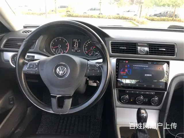 大众 帕萨特 2015款 1.8TSI 双离合 尊雅版 - 图片 12