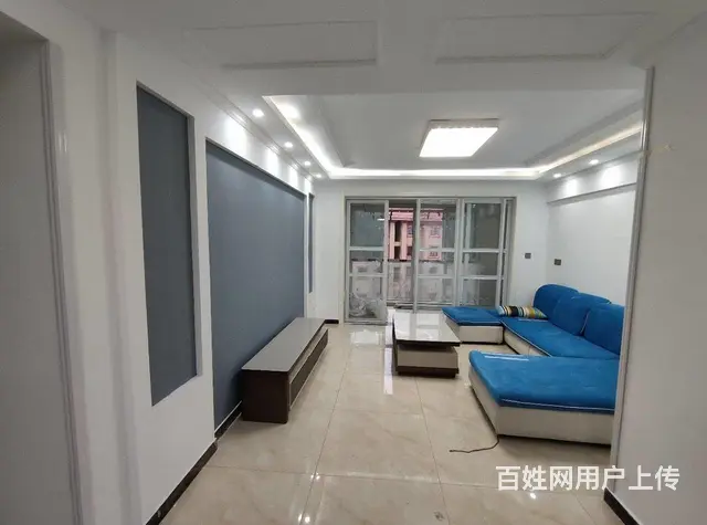 紫金雅苑新装未住家具家电齐全三室两卫拎包即住 - 图片 1