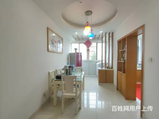 房东亏卖！领秀城南虹广场旁富丽华城精装修三室两厅 - 图片 3
