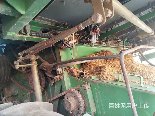 处理谷王TB80小麦收割机 - 图片 10