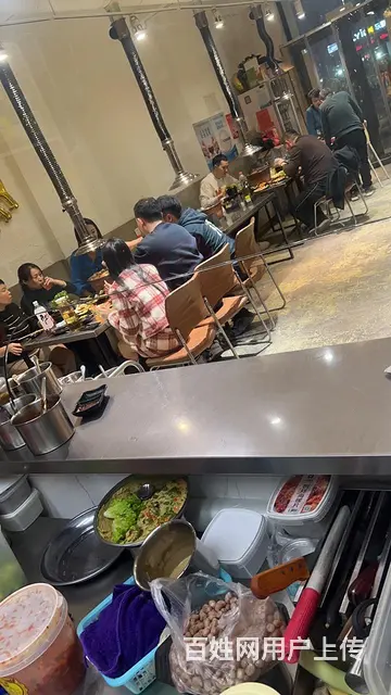 犊几小泥炉烤肉店整体出兑 - 图片 2