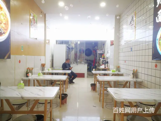 （优选铺子）南外南大街附近42㎡小吃店低价急转 - 图片 2