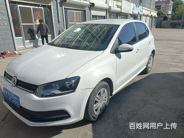 大众POLO 2016款 1.4 手自一体 风尚型 - 图片 2
