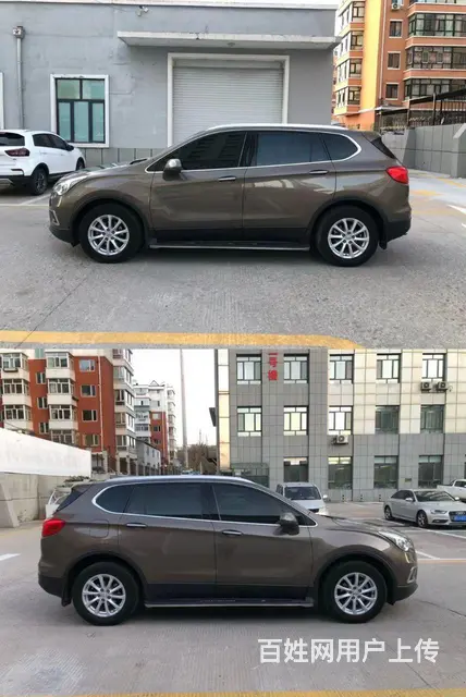 别克 昂科威 2017款 1.5T 双离合 20T 两驱豪华 - 图片 7
