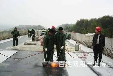 三达防水承接屋顶 外墙 铁皮瓦 室内各种维修补漏 - 图片 10