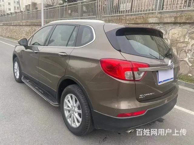 【搞定了！】别克 昂科威 2016款 1.5T 双离合 20 - 图片 4
