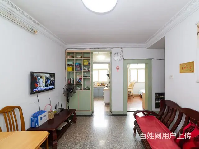 新上翠竹新村南区2室1厅二实小低楼层房东诚心出售 - 图片 6