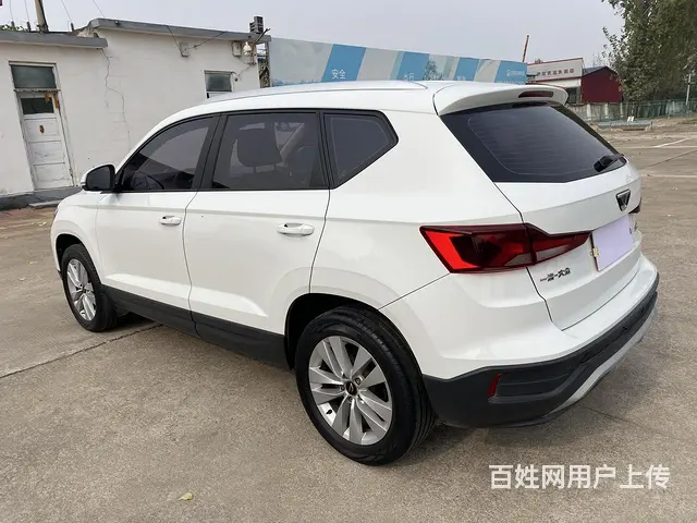 捷达VS5 2019款 1.4TSI 手自一体 280TSI - 图片 4